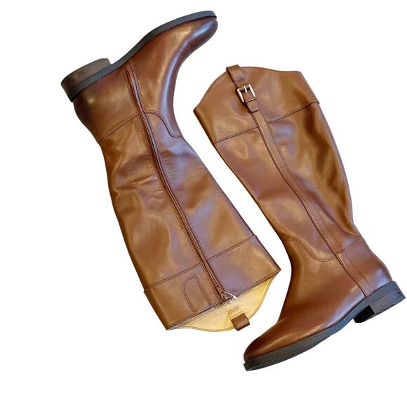 Vionic Leather Tall Shaft Boots Medium Calf  Women's Size 9 NWOB - Picture 8 of 13